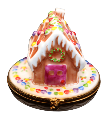 SKU# 6310 - Gingerbread House