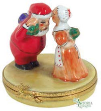 Cargar imagen en el visor de la galería, SKU# 6314 - Papá Noel y mamá Navidad

