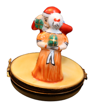 Cargar imagen en el visor de la galería, SKU# 6314 - Papá Noel y mamá Navidad
