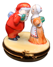 Load image into Gallery viewer, SKU# 6314 - Father And Mother Christmas
