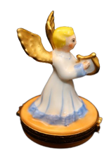 Load image into Gallery viewer, SKU# 6316 - Angel With Harp
