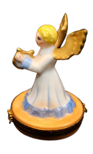 Load image into Gallery viewer, SKU# 6316 - Angel With Harp
