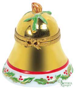 SKU# 6326 - Christmas Bell