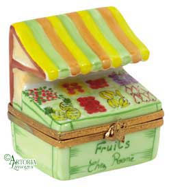 SKU# 6332 - Frutas de René