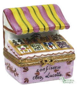 SKU# 6339 - Tienda de dulces Lucette