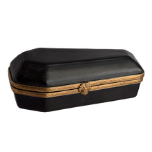 Load image into Gallery viewer, SKU# 6380 - Coffin With Skeleton
