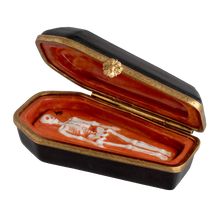 Load image into Gallery viewer, SKU# 6380 - Coffin With Skeleton
