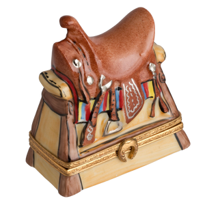 SKU# 6415 - Silla de montar Western
