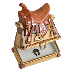 SKU# 6415 - Silla de montar Western