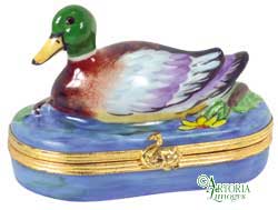SKU# 6444 - Mallard Duck