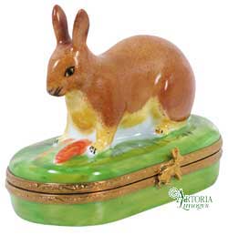 SKU# 6448 - Conejo pequeño