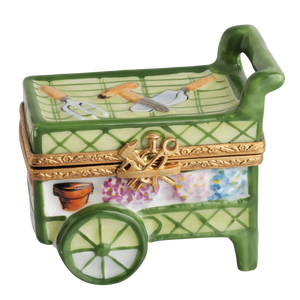 SKU# 6475 - Garden Cart