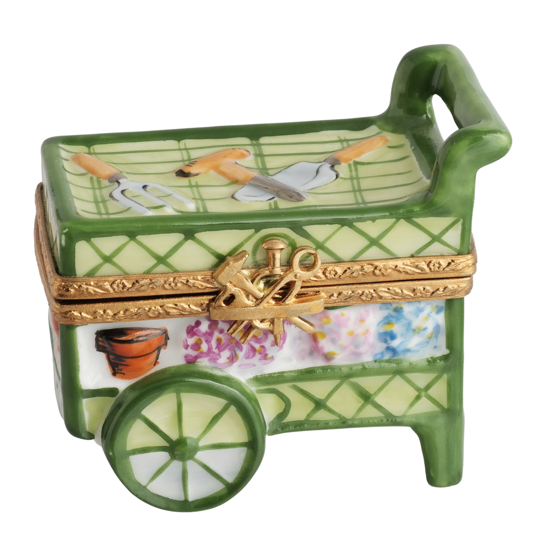 SKU# 6475 - Garden Cart