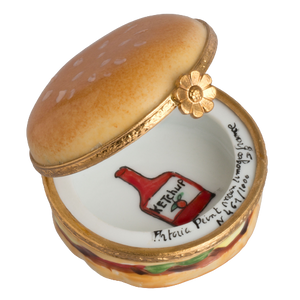 SKU# 6748 - Hamburguesa