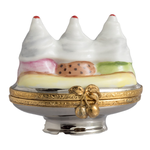 Código de artículo n.° 6749: Banana Split