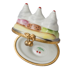 Código de artículo n.° 6749: Banana Split