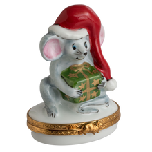 Cargar imagen en el visor de la galería, SKU# 6928 - Ratón navideño

