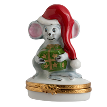 Load image into Gallery viewer, SKU# 6928 - Christmas Mouse
