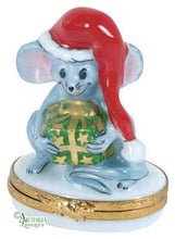 Cargar imagen en el visor de la galería, SKU# 6928 - Ratón navideño
