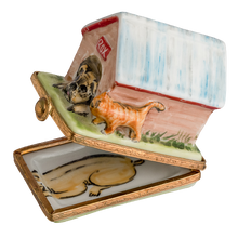 Cargar imagen en el visor de la galería, SKU# 6995 - Casa para perros
