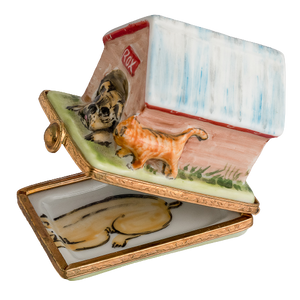 SKU# 6995 - Casa para perros