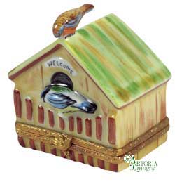 SKU# 6996 - Casa para pájaros