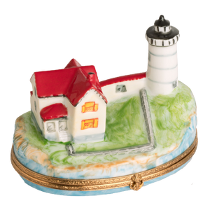 Artikelnummer 7003 - Nubble Leuchtturm