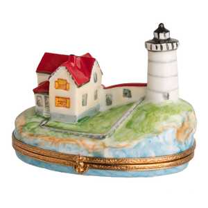 Artikelnummer 7003 - Nubble Leuchtturm