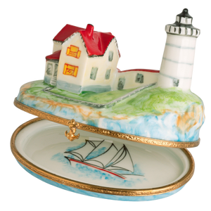 SKU# 7003 - Nubble Lighthouse