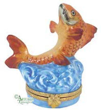 Cargar imagen en el visor de la galería, SKU# 7017 - Pez dorado
