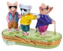 Cargar imagen en el visor de la galería, SKU# 7024 - Tres ratones ciegos
