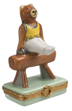 Load image into Gallery viewer, SKU# 7075 - Pommel Horse - (RETIRED)

