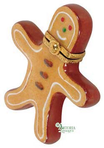SKU# 7098 - Hombre de jengibre