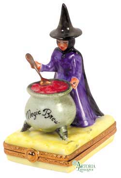 SKU# 7110 - Brebaje de bruja