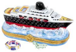 SKU# 7117 - Cruise Ship