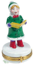 Load image into Gallery viewer, SKU# 7125 - Christmas Caroler
