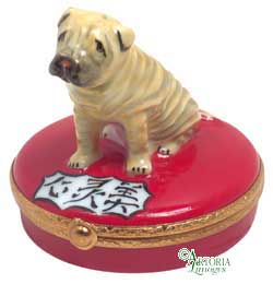 Código de artículo 7128 - Shar Pei