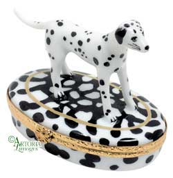 SKU# 7129 - Dalmatian