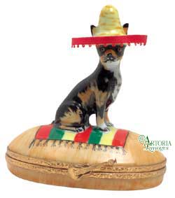Artikelnummer 7133 – Chi Hua Hua – (im Ruhestand)