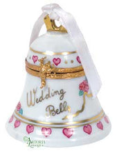 Cargar imagen en el visor de la galería, SKU# 7220 - Campana de boda
