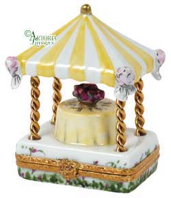 SKU# 7223 - Wedding Party Tent - (RETIRED)