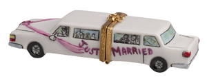 SKU# 7227 - Limusina para recién casados