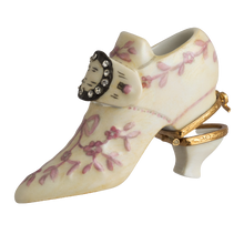 Load image into Gallery viewer, SKU# 7230 - Bride&#39;s Shoe - (RETIRED)
