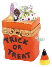 Cargar imagen en el visor de la galería, SKU# 7232 - Bolsa de dulces o trucos
