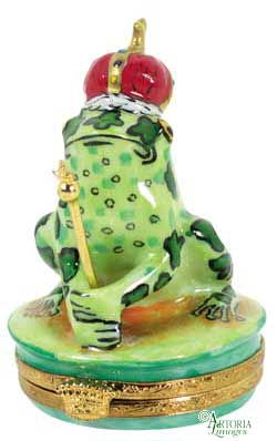 SKU# 7242 - Frog Prince