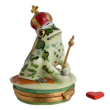 Load image into Gallery viewer, SKU# 7255 - Frog With Red Crown (prince of love)
