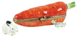 SKU# 7292 - Carrot with Rabbit Cream