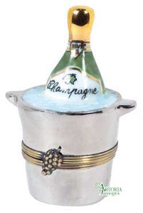 SKU# 7297 - Champagne In Bucket