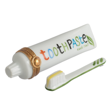Cargar imagen en el visor de la galería, SKU# 7309 - Pasta de dientes para dentistas con cepillo
