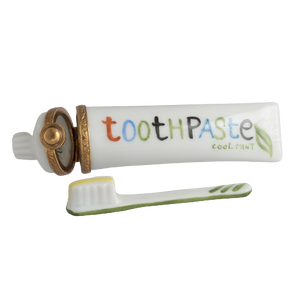 SKU# 7309 - Pasta de dientes para dentistas con cepillo